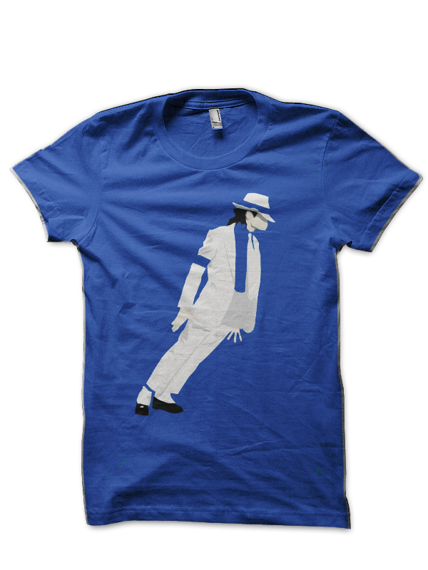 Michael Jackson Smooth Criminal T-Shirt