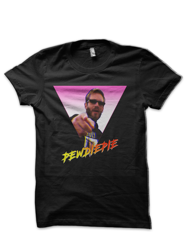 PewDiePie Merchandise