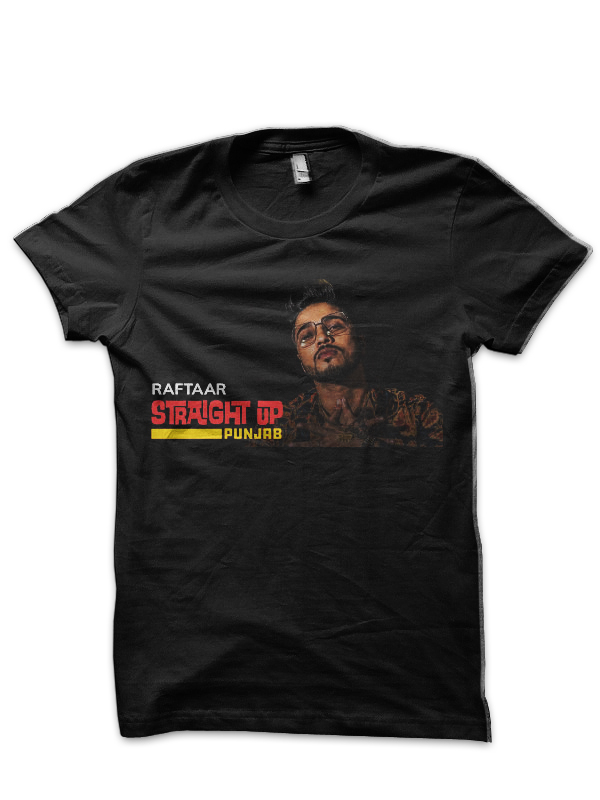 Raftaar T-Shirt