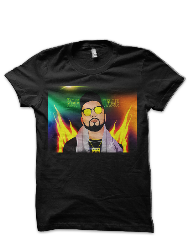 Raftaar T-Shirt