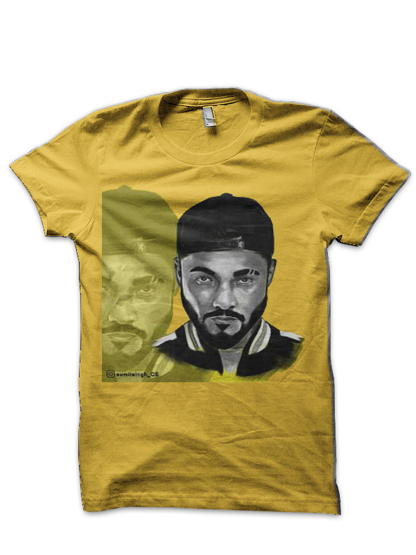 Raftaar T-Shirt
