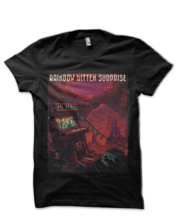 rainbow kitten surprise sweatshirt