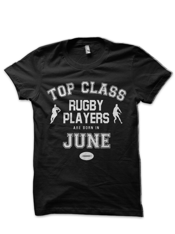 Rugby Union T-Shirt - Image 2