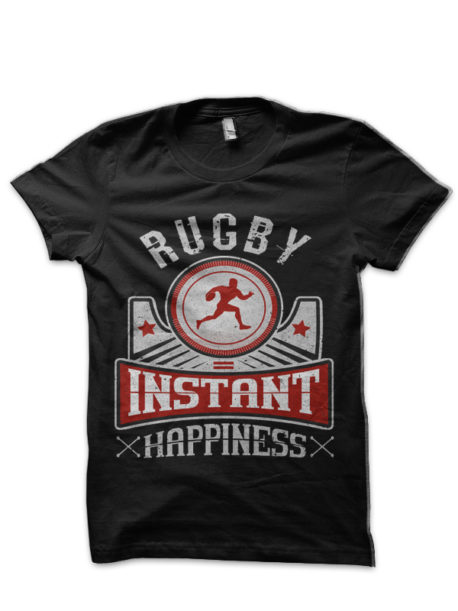 Rugby Union T-Shirt