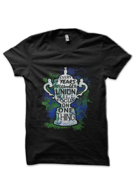 Webb Ellis - World in Union T-Shirt