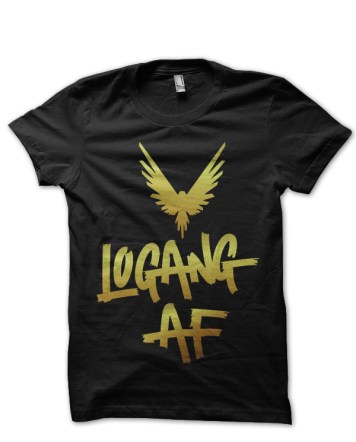 Sale Code 04 Logan Black L T-Shirt