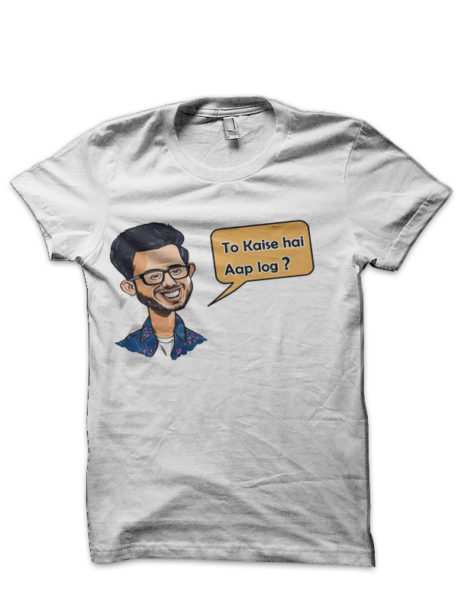 CarryMinati T-Shirt