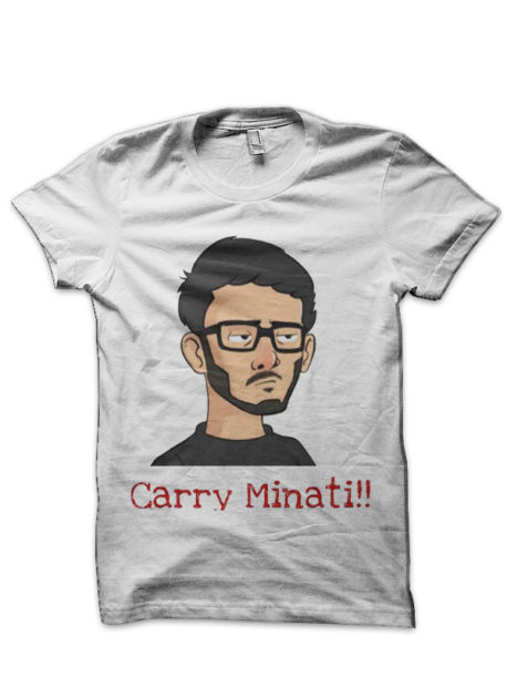 CarryMinati T-Shirt