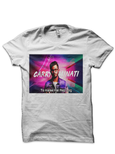 CarryMinati T-Shirt