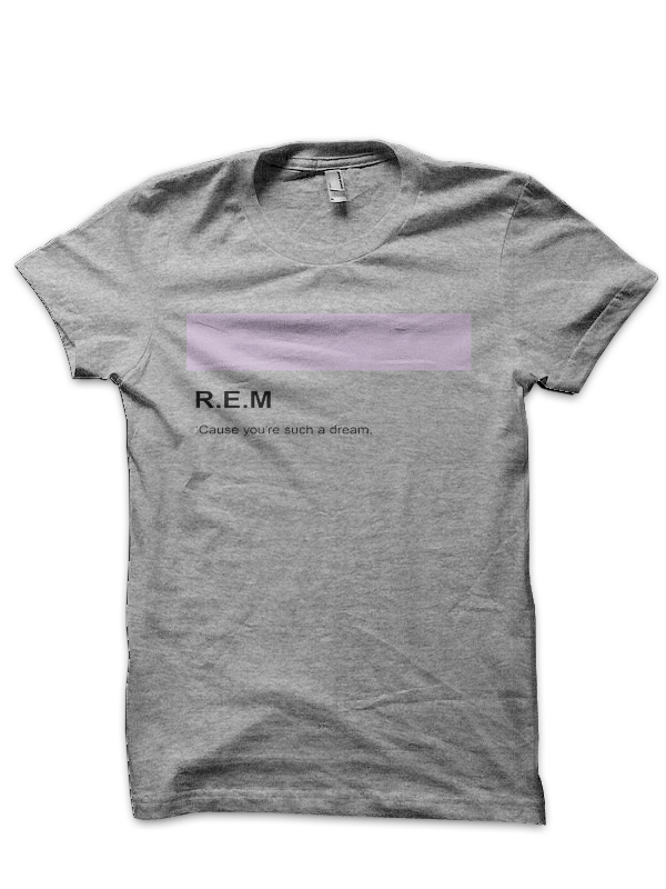 R.E.M. T-Shirt - Image 3