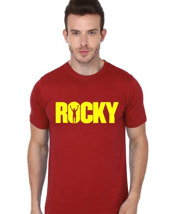 Sale Code 04 XL Red T-Shirt