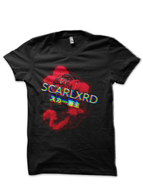Scarlxrd T-Shirt