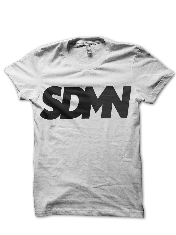 Sale Code 04 White M T-Shirt
