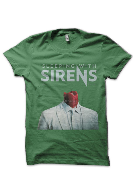Sleeping With Sirens T-Shirt