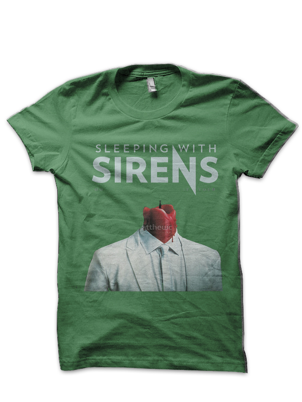 Sleeping With Sirens T-Shirt