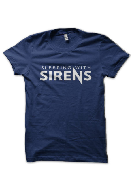 Sleeping With Sirens T-Shirt