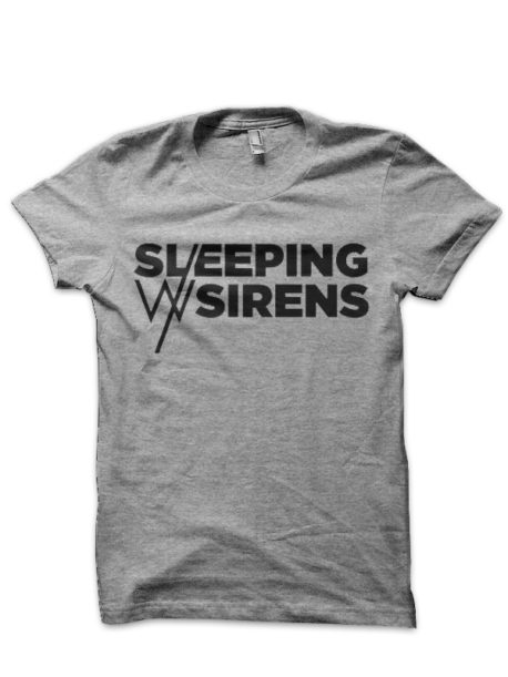 Sleeping With Sirens T-Shirt