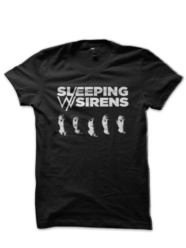 Sleeping With Sirens T-Shirt