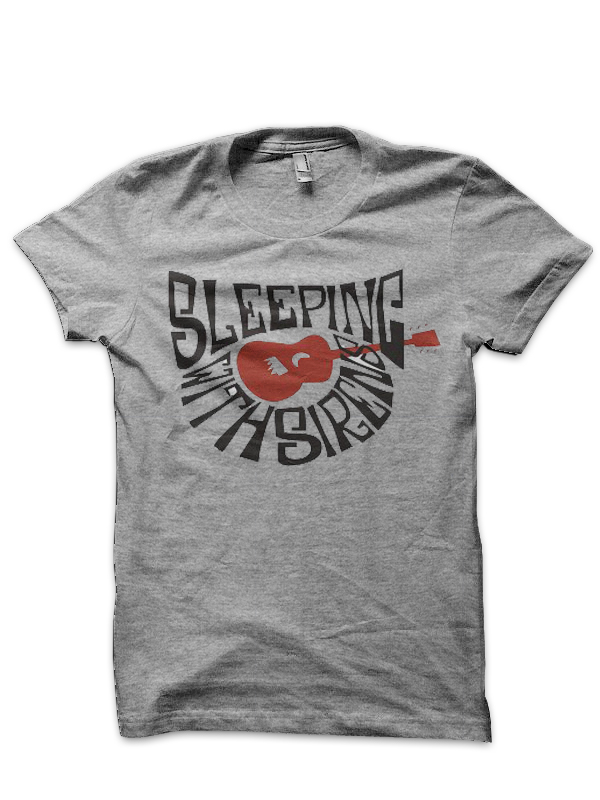 Sleeping With Sirens T-Shirt - Image 2