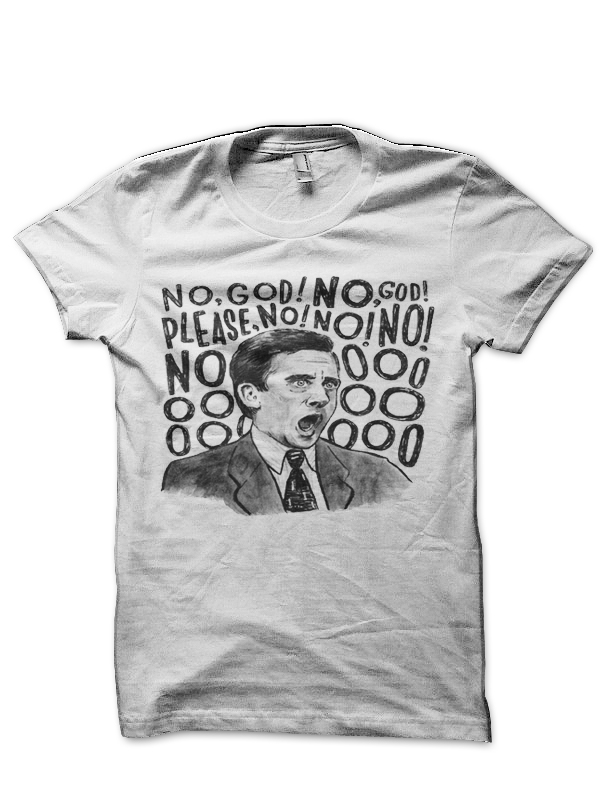 Sale Code 04 Grey M T-Shirt