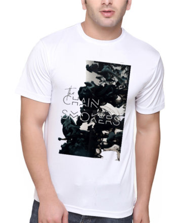 chainsmokers t shirt india