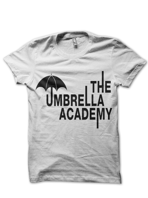 The Umbrella Academy Half Sleeve T-Shirt