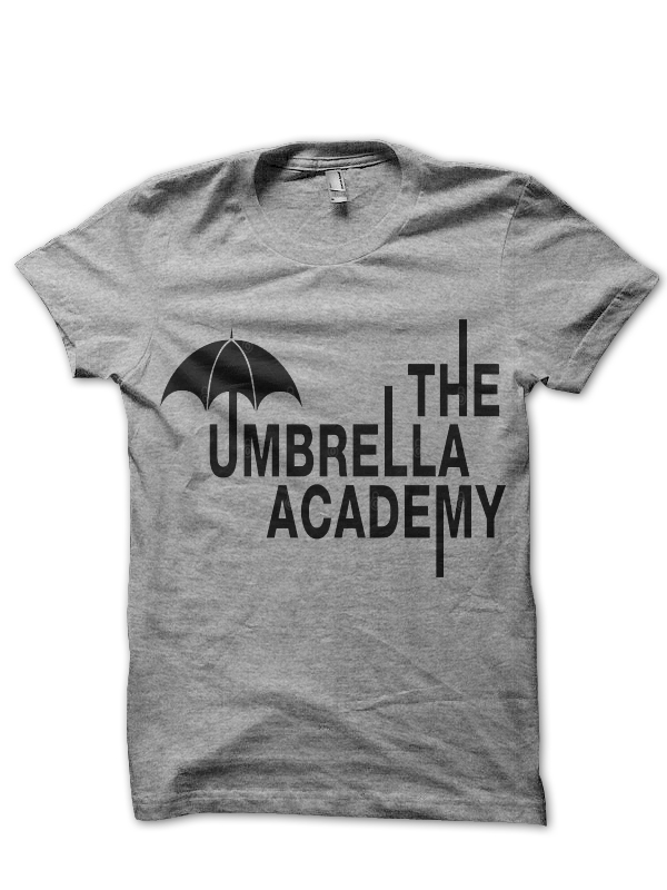 The Umbrella Academy Half Sleeve T-Shirt - Image 3