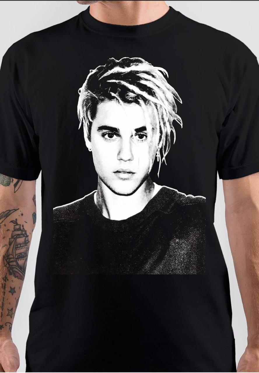 Justin Bieber T-Shirt - Swag Shirts