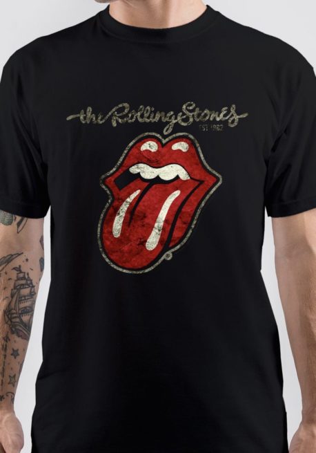 The Rolling Stones T-Shirt