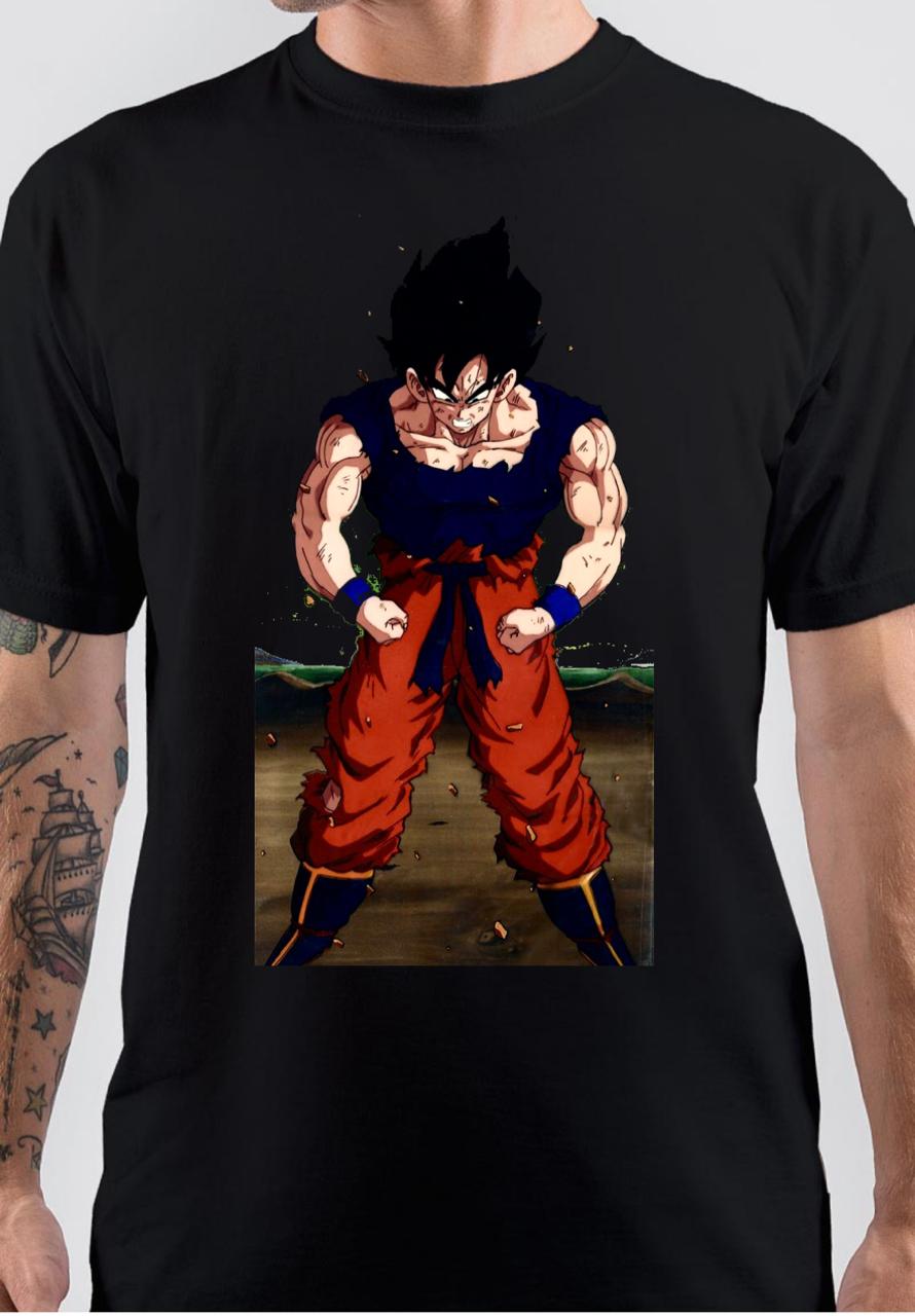 Goku DBZ T-Shirt