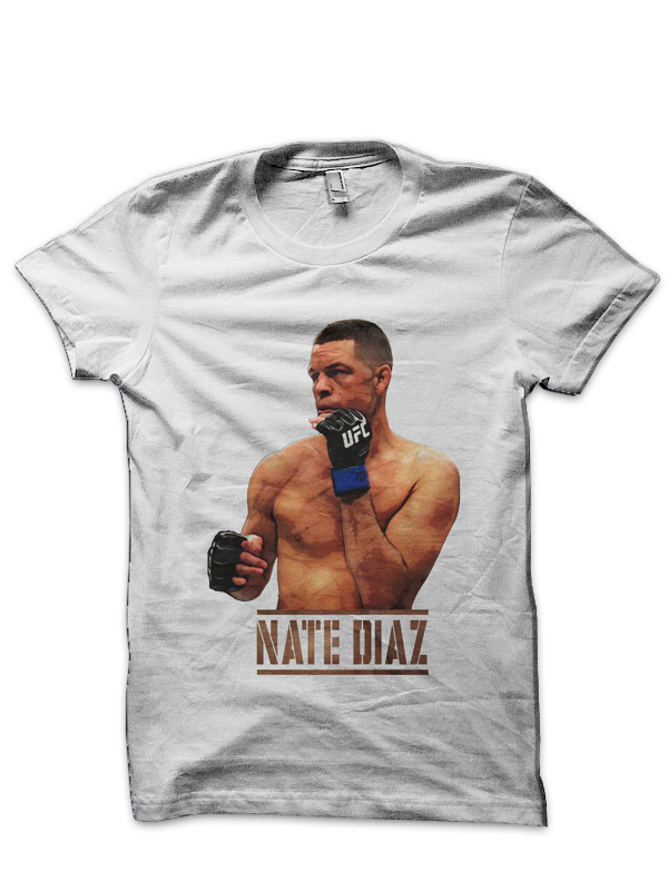 Nate Diaz T-Shirt
