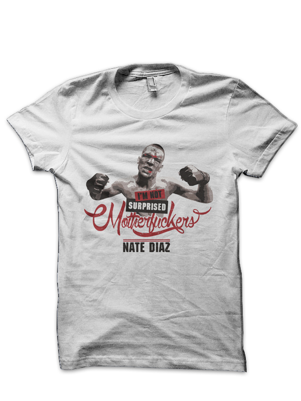 Nate Diaz T-Shirt
