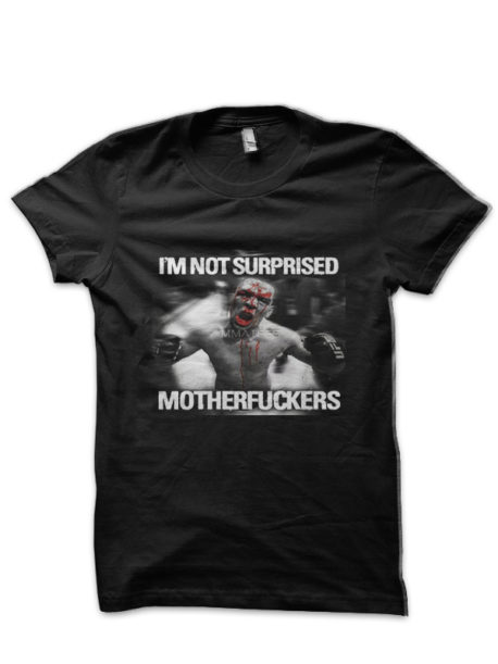Nate Diaz T-Shirt