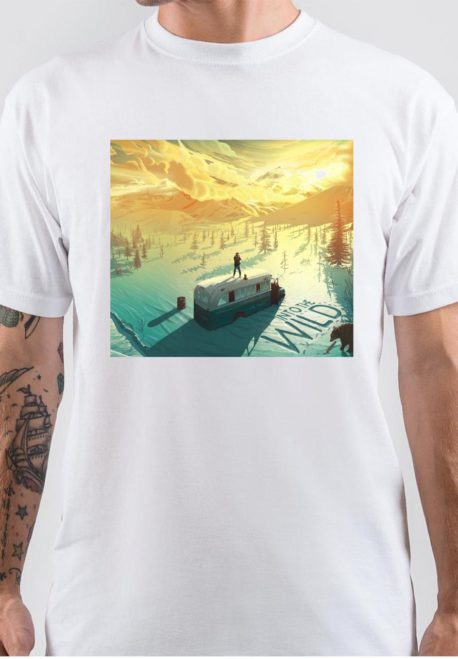 Into The Wild T-Shirt