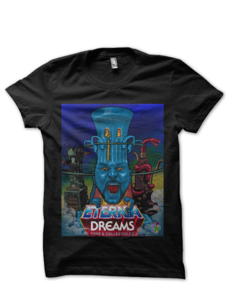 Eternia Al T-Shirt