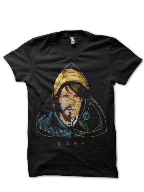 Jonas Dark T-Shirt