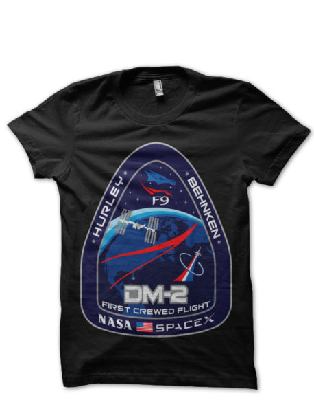 Space X T-Shirt