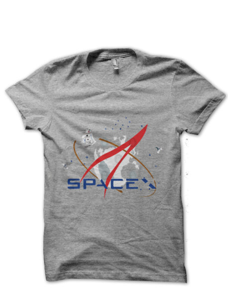 Space X T-Shirt
