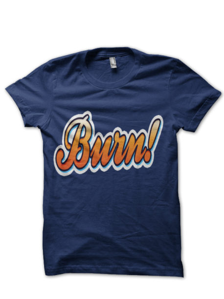 That 70s Show Burn T-Shirt