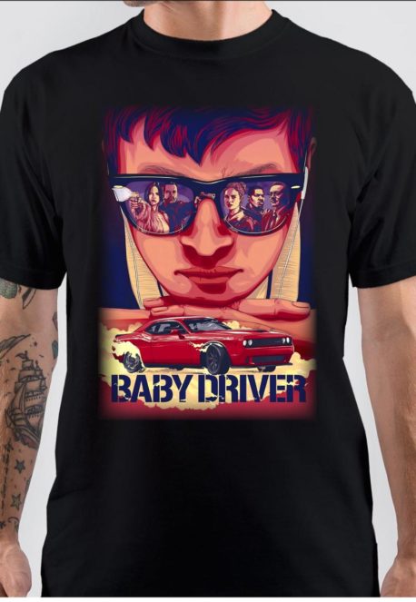 Baby Driver T-Shirt