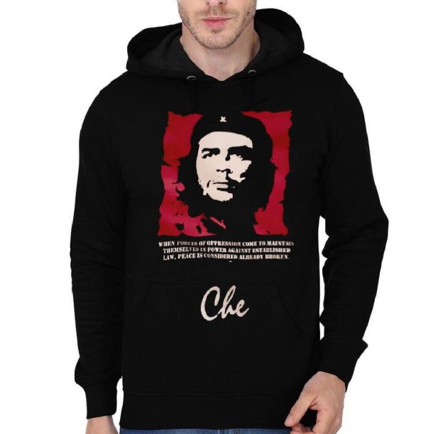 Che Guevara Hoodie | Swag Shirts