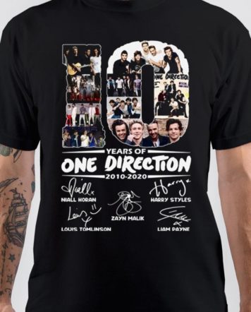 one direction t shirts india
