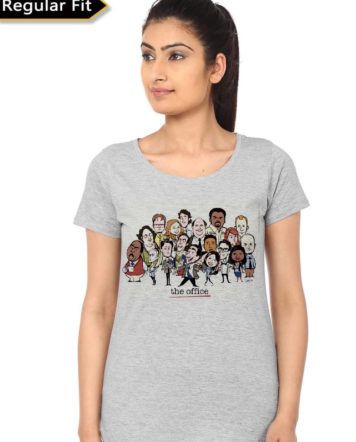 the office tshirt india
