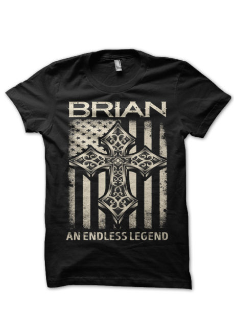 Brain Eno T-Shirt