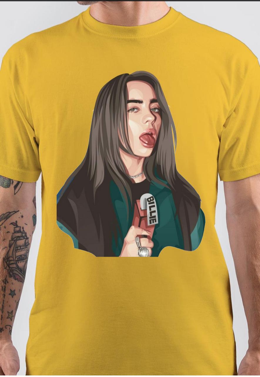 Billie Eilish T-Shirt