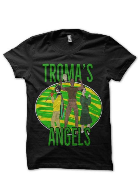 Troma Entertainment T-Shirt