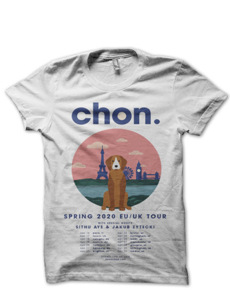 Chon Rock Band T-Shirt