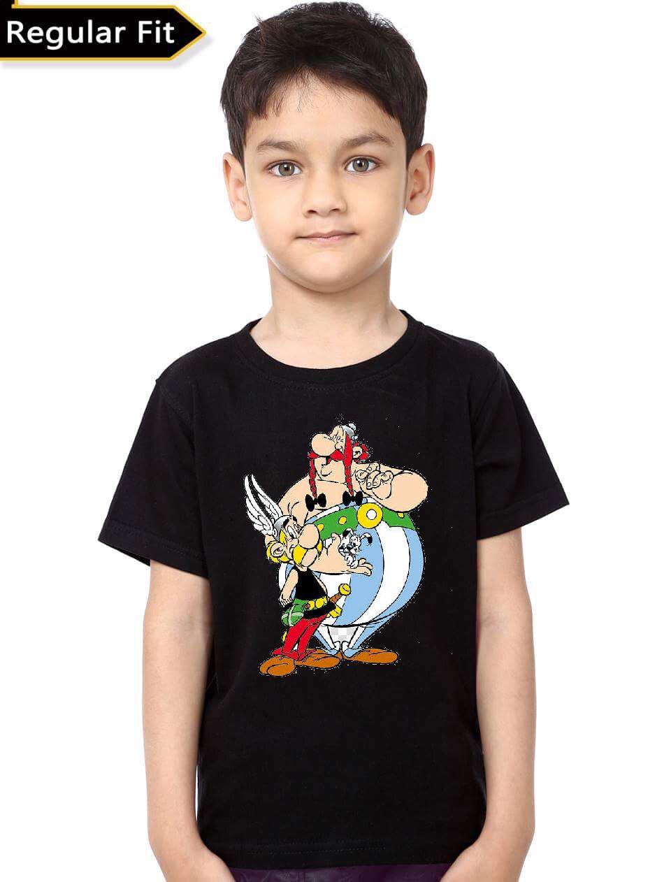 asterix t shirt india