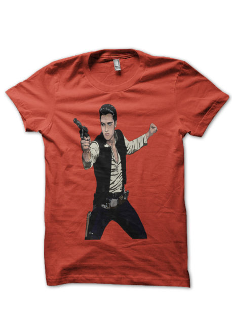 Elvis Presley T-Shirt