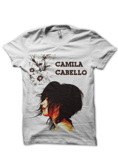 Camila Cabello T-Shirt